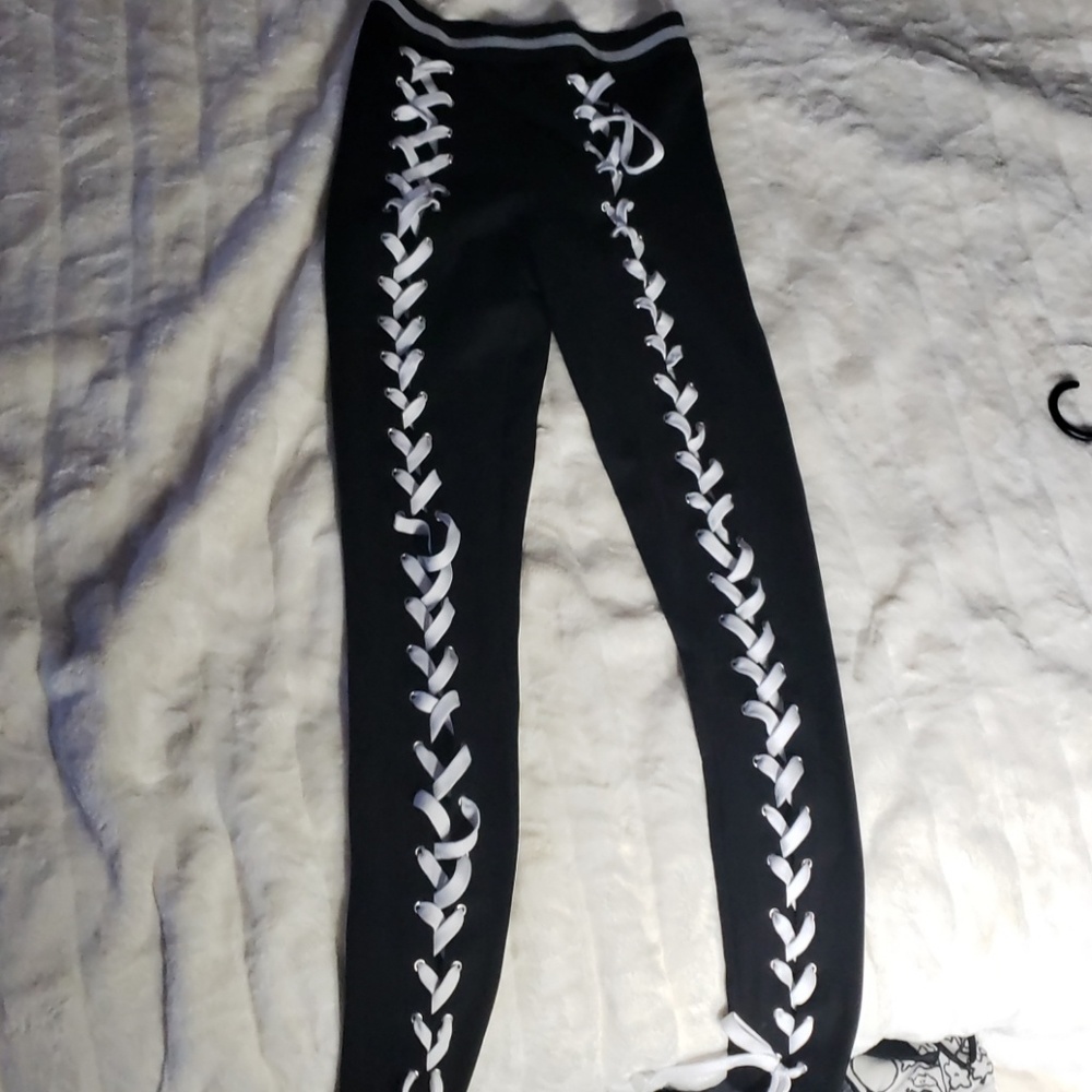 Current mood leggings size small